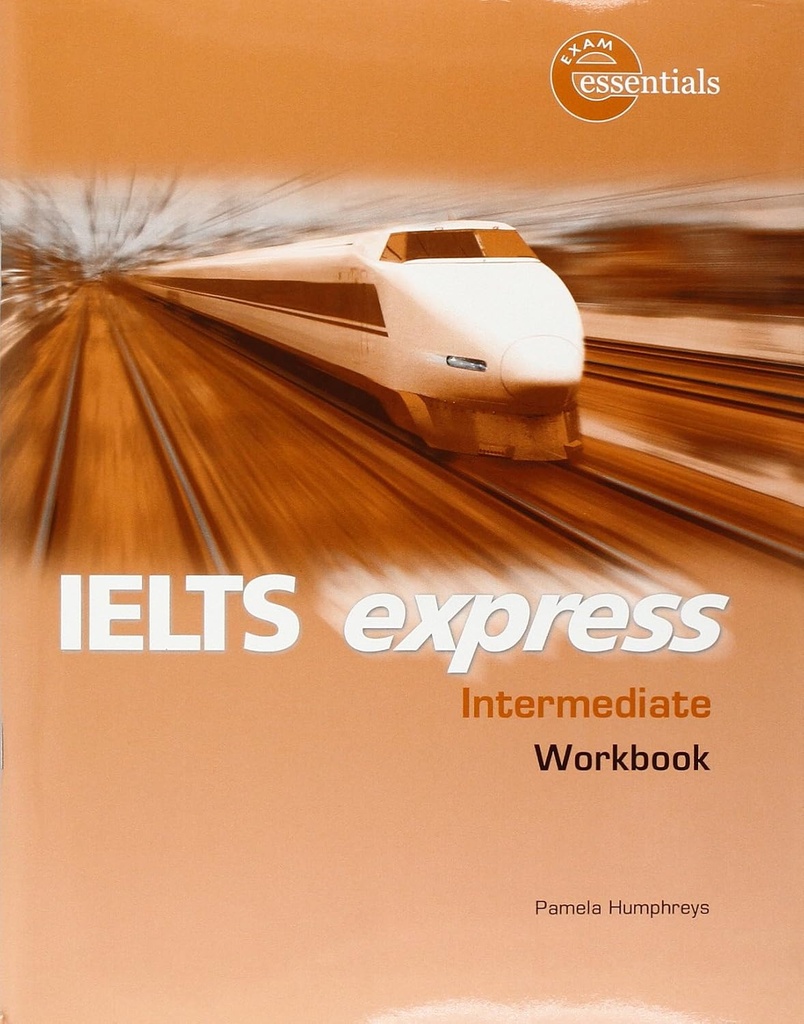 IELTS EXPRESS INTERMEDIATE WBK