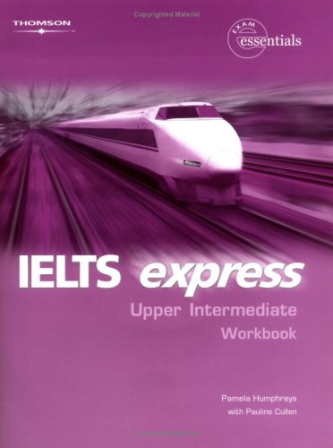 IELTS EXPRESS UPPER-INTERMEDIATE WBK
