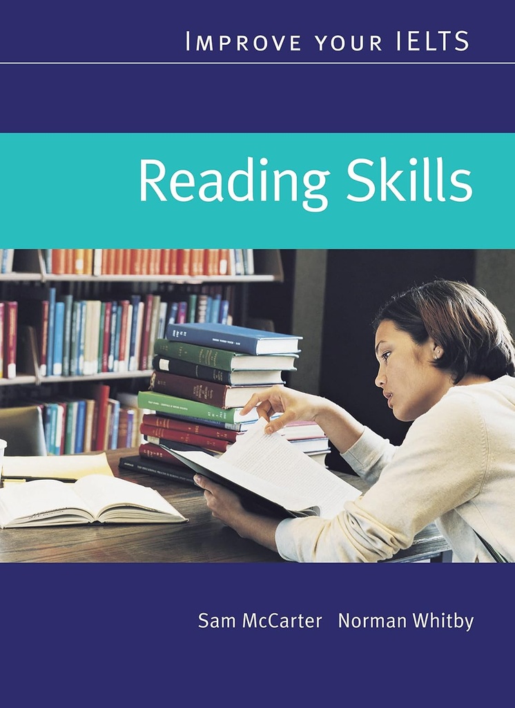 IMPROVE YOUR IELTS READING SKILLS
