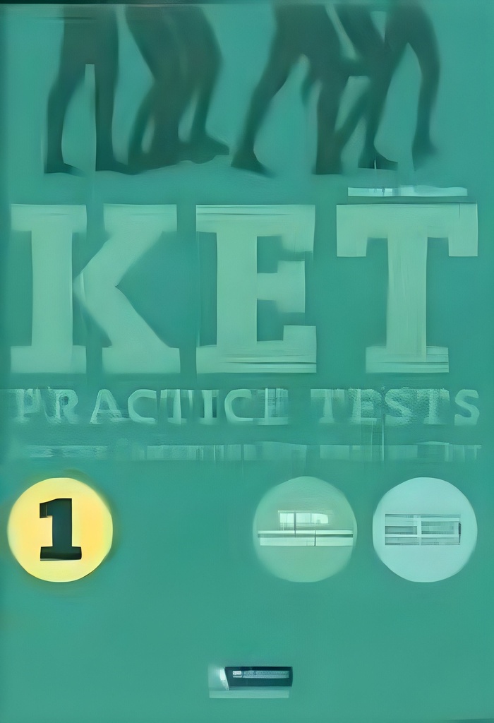 KET PRACTICE TESTS 1 SBK