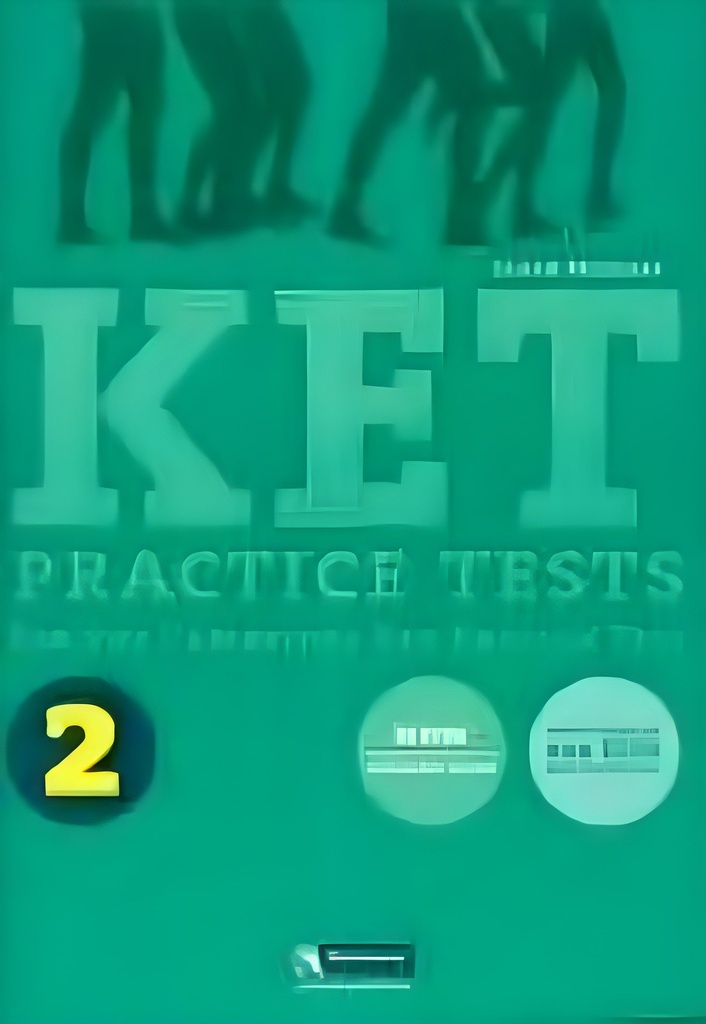 KET PRACTICE TESTS 2 SBK