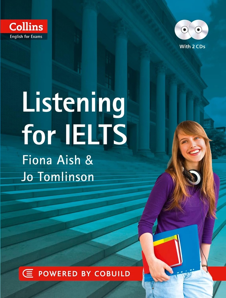 LISTENING FOR IELTS+CDS (2)