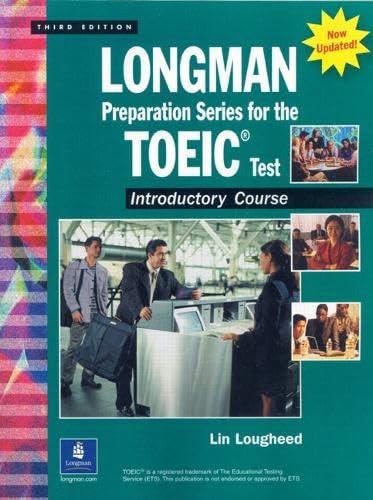 LONGMAN PREP SERIES FOR THE TOEIC TEST INTRO (NO KEY)
