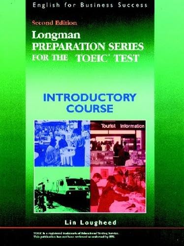LONGMAN PREP.TOEIC INTRODUCTORY SBK