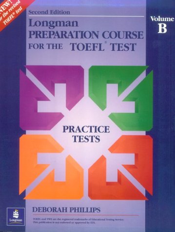LONGMAN PREPARATION FOR THE TOEFL (VB)
