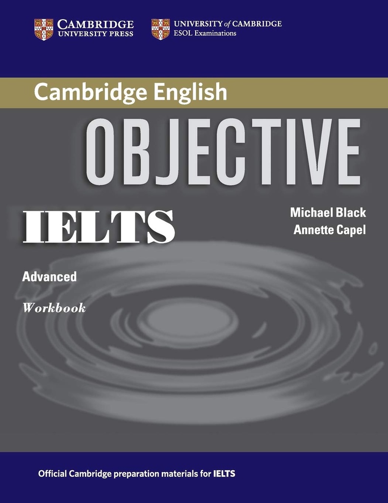 OBJECTIVE IELTS ADVANCED WBK
