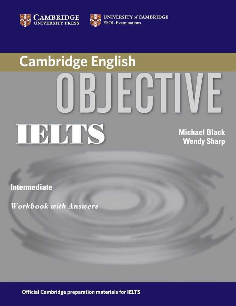 OBJECTIVE IELTS INTERMEDIATE WBK+KEY