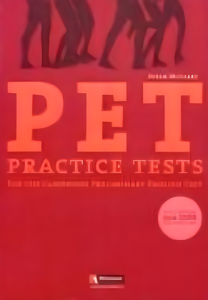 PET PRACTICE TESTS SBK