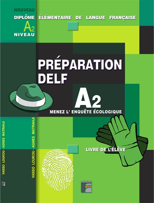 PREPARATION DELF A2 LIVRE DE L'ELÈVE