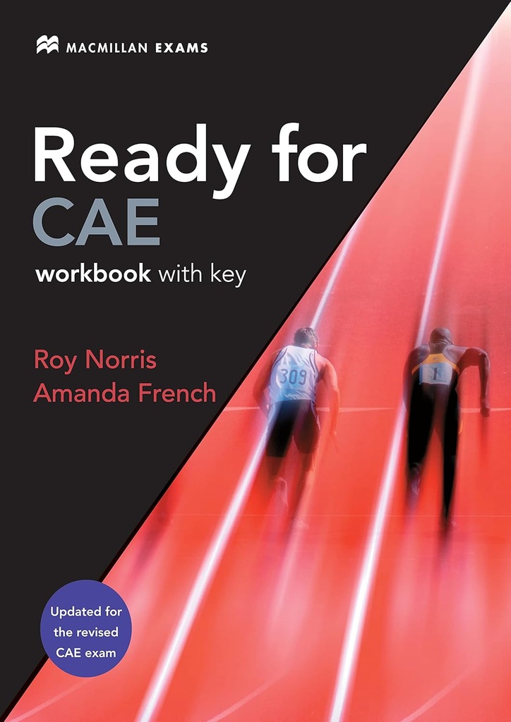 READY FOR CAE WBK+KEY N.E