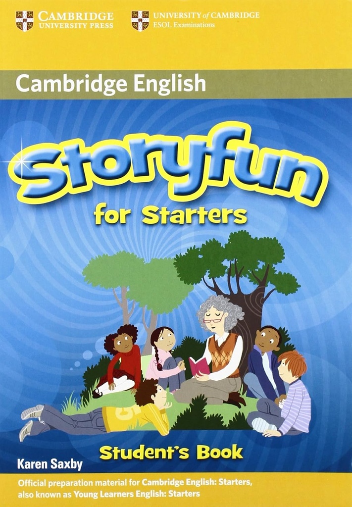 STORYFUN FOR STARTERS SBK
