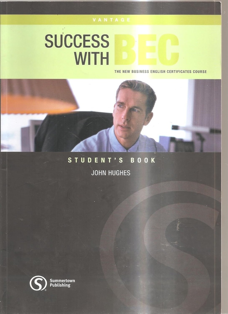 SUCCESS WITH BEC VANTAGE SBK