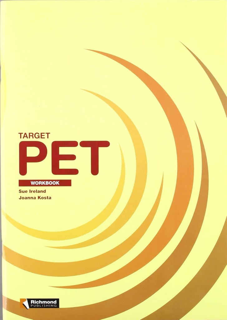 TARGET PET WBK