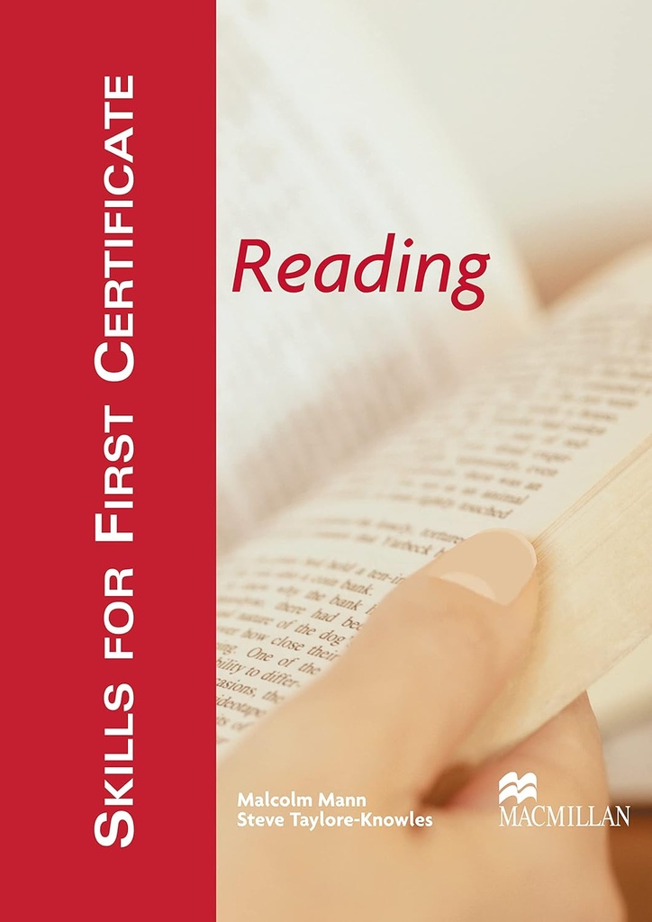 SKILLS FOR FIRST CERTIFICATE (READING)