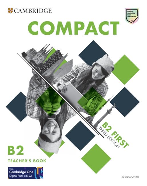 COMPACT FIRST B2 TBK (3RD ED)