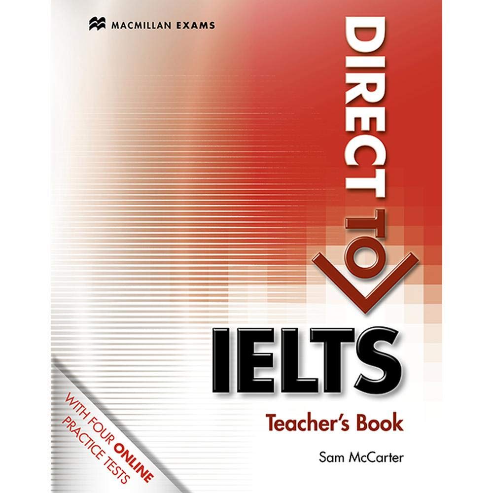 DIRECT TO IELTS TBK & WEBCODE PACK