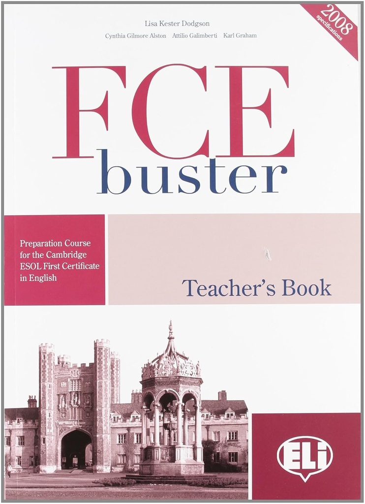 FCE BUSTER TBK