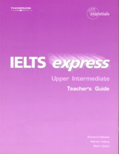 IELTS EXPRESS UPPER-INTERMEDIATE TBK