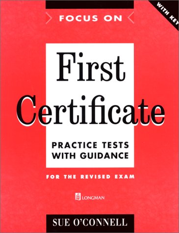 FOCUS FCE (PRACTICE TESTS KEY)