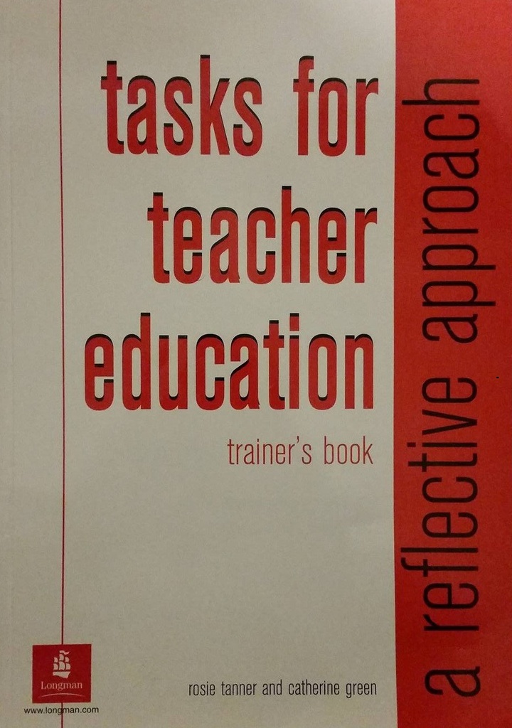 TASKS FOR TEACHER'S EDUCATION TRAINER'S BOOK