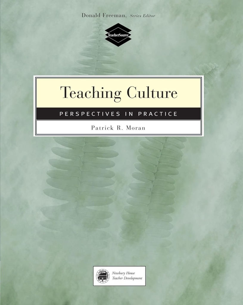 TEACHING CULTURE: PERSPECTIVES IN PRACTICE