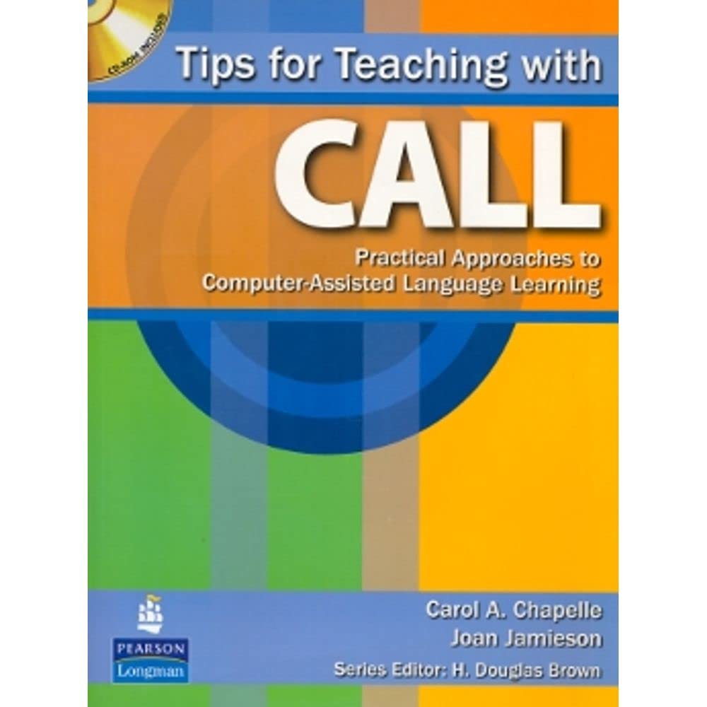 TIPS FOR TEACHING CALL+CD-ROM
