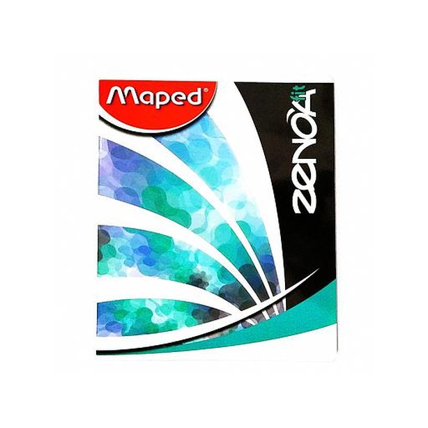 CAHIER PIQUE 140P SEYES 72G 21*29.7 MAPED