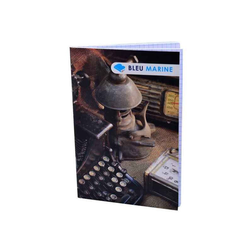CARNET PIQUE 140 PAGES (5*5) FT 12*17