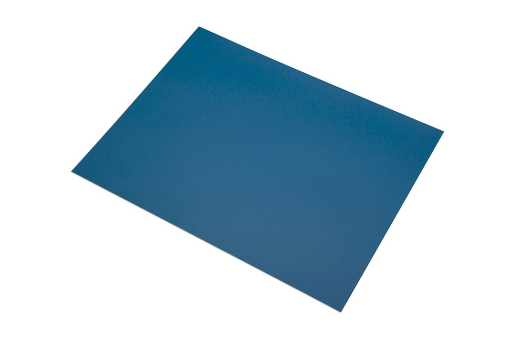 PAPIER BRISTOL 50*65 BLEU MARINE SADIPAL
