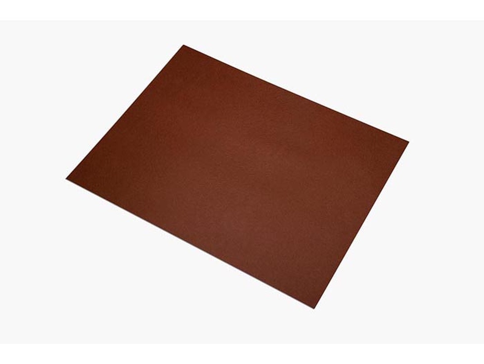 PAPIER BRISTOL 50*65 MARRON SADIPAL