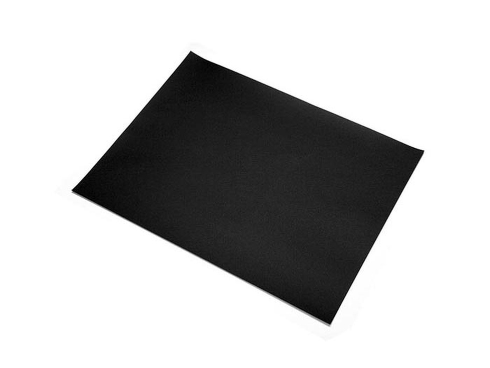 PAPIER BRISTOL 50*65 NOIR SADIPAL