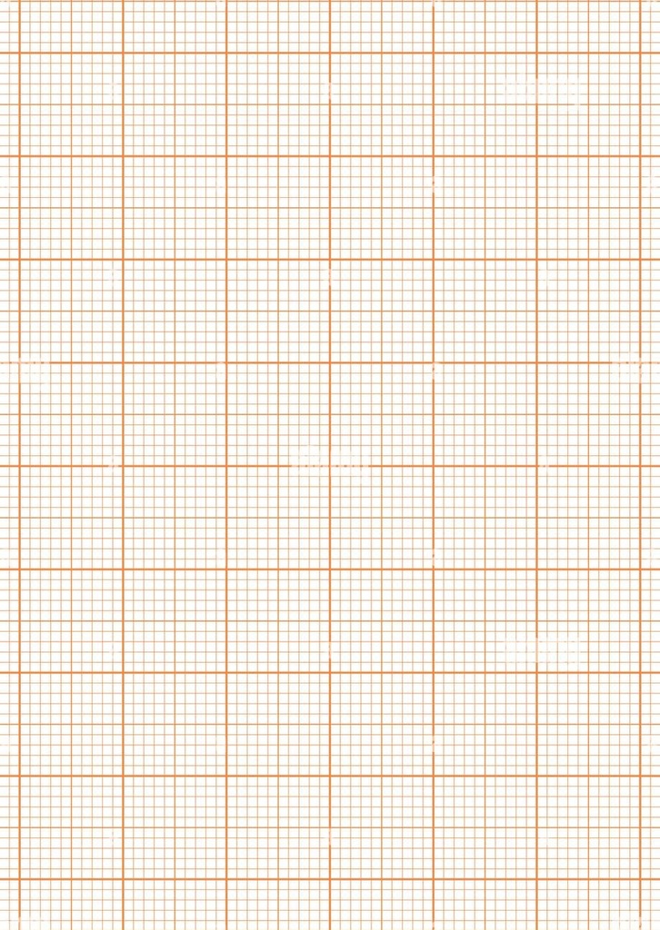 PAPIER MILLIMETRE 21*29.7 80G PQT DE 12 ECOLO