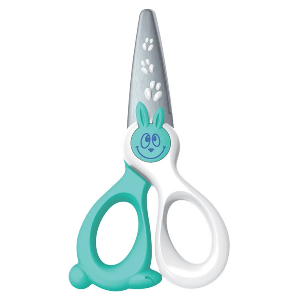 CISEAUX KIDICUT LAME EN FIBRE 12 CM MAPED
