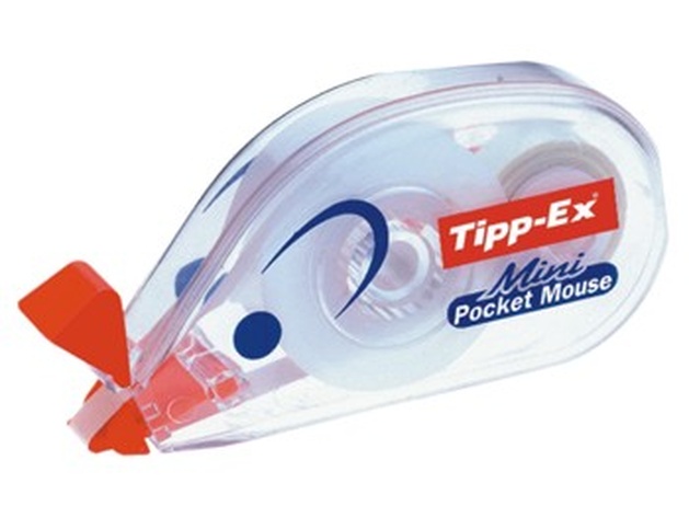 CORRECTEUR MINI POCKET MOUSE DISPLAY TIPP-EX 6M