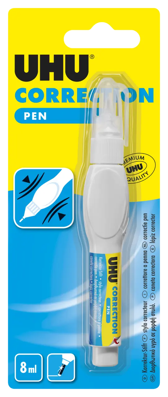 CORRECTEUR STYLO UHU PEN