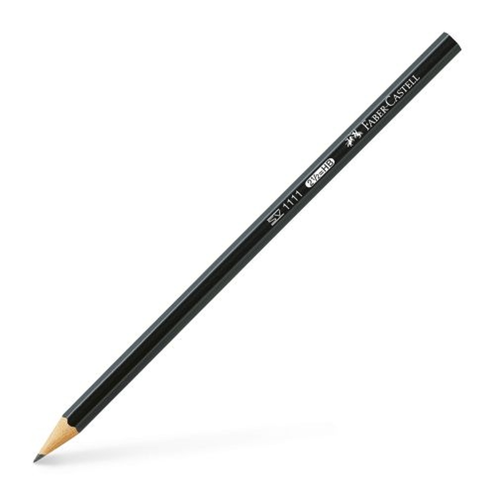CRAYON NOIR FABER-CASTELL HB