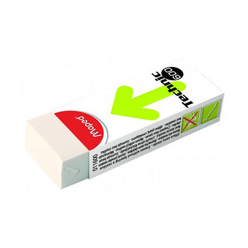 GOMME BLANCHE TECHNIC T600 MAPED