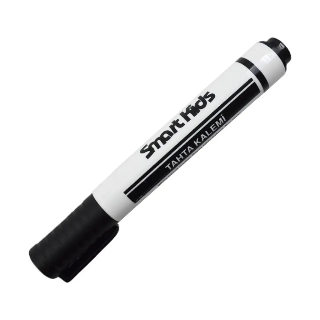 MARQUEUR EFFAÇABLE NOIR SMART KIDS
