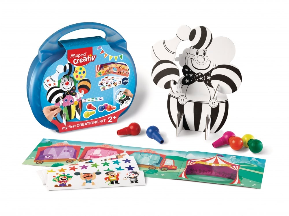 MON 1ER KIT DE CREATIONS 2+ MAPED