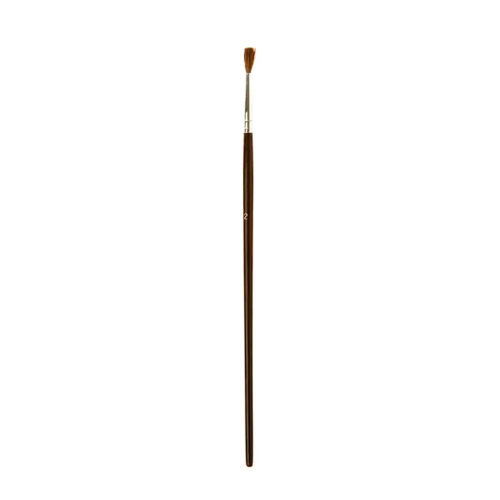 PINCEAU EN BLISTER N°02 M.SCHOOL