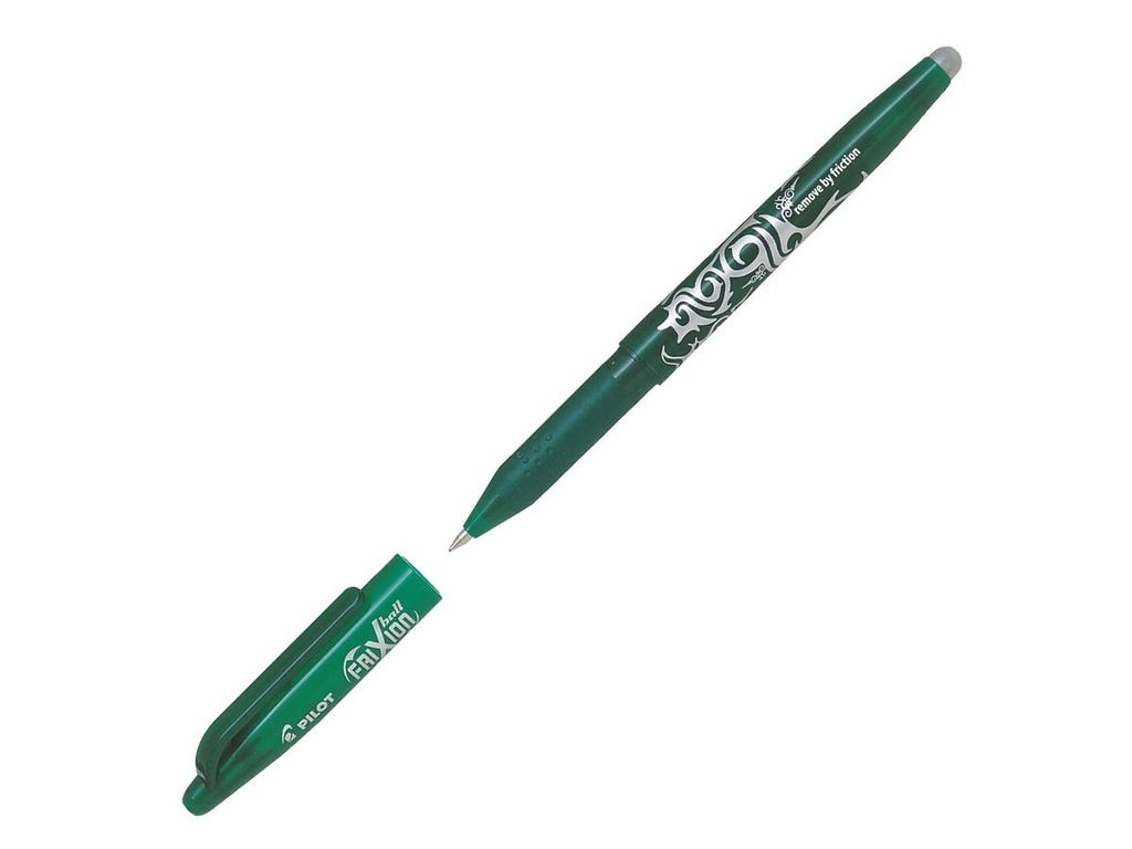 STYLO PILOT FRIXION 07 VERT