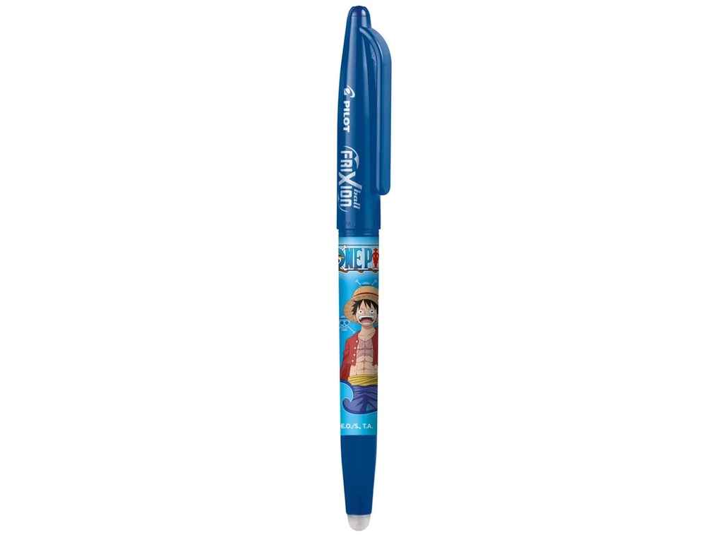 STYLO PILOT FRIXION BALL 07 ROLLER ONE PIECE BLEU
