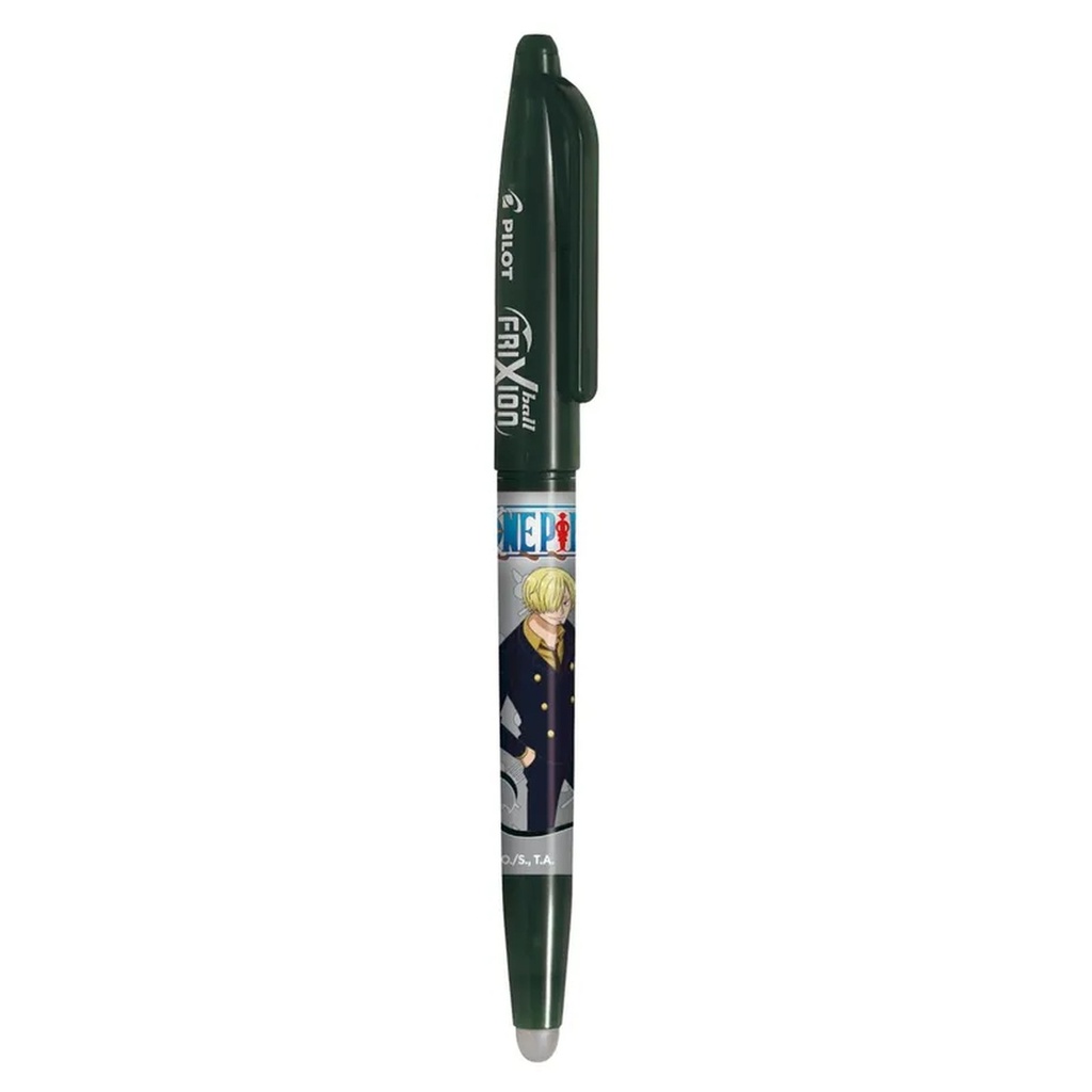 STYLO PILOT FRIXION BALL 07 ROLLER ONE PIECE NOIR