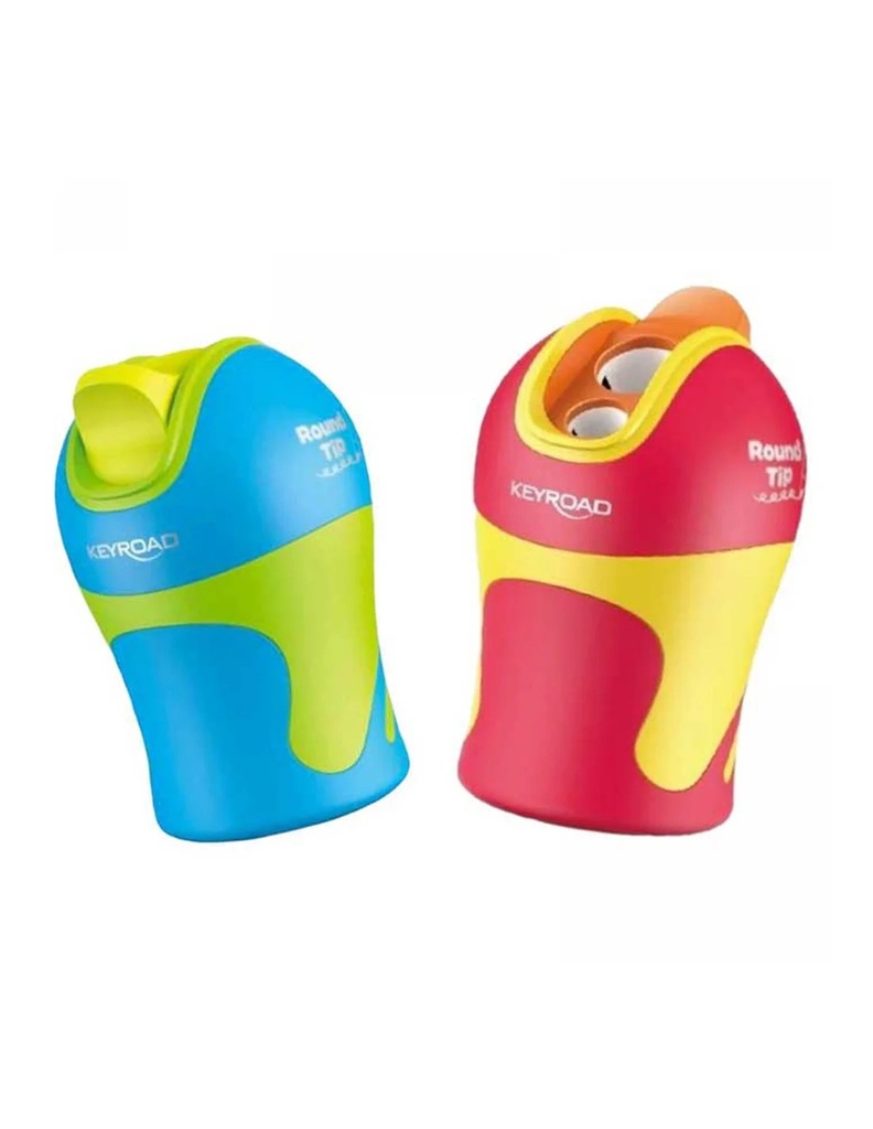 TAILLE CRAYON 2 USAGES COLOR MATE MASHMALOW