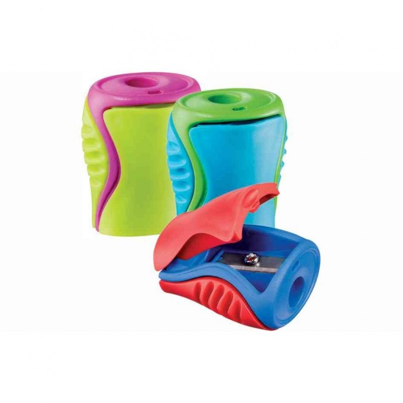 TAILLE CRAYON BOOGY 1 USAGE MAPED