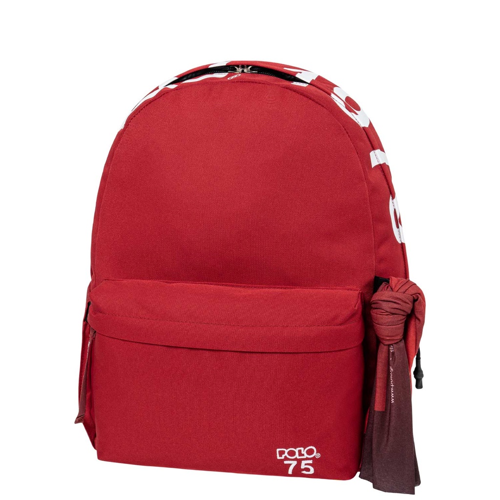 SAC À DOS POLO 75 BACKPACK RED