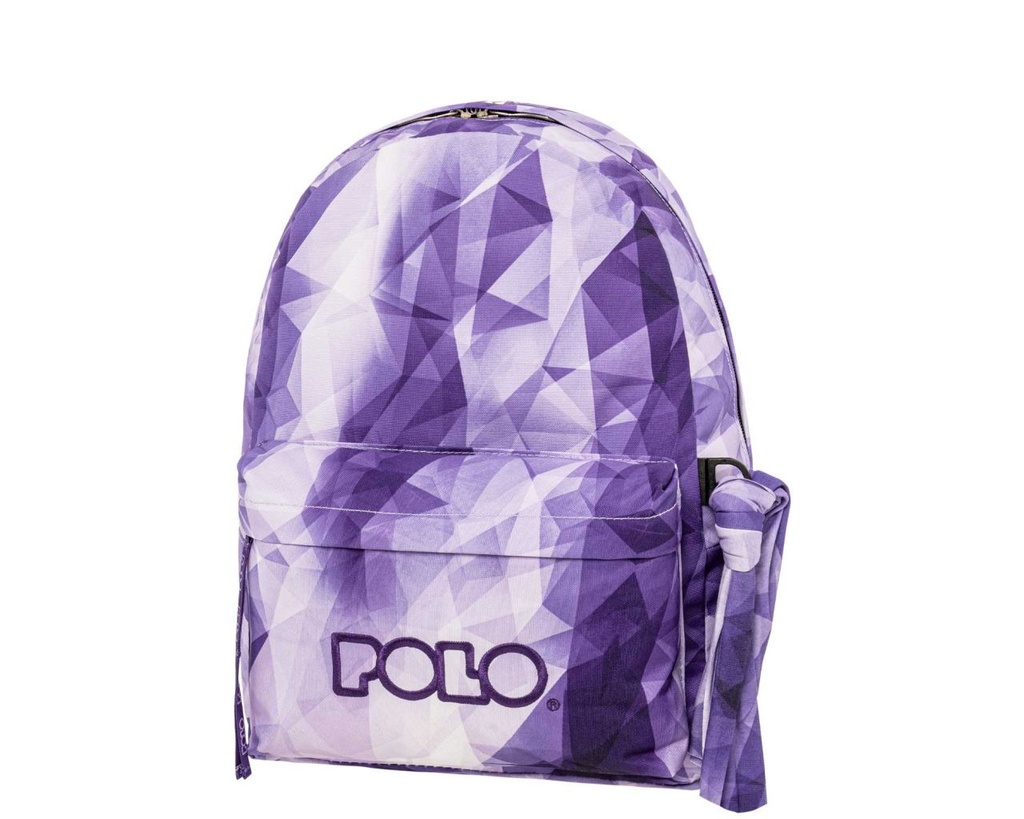SAC À DOS POLO BACKPACK+ SCARF SHAPES