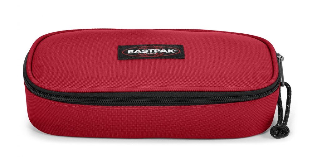 TROUSSE EASTPAK OVAL SCARLET RED