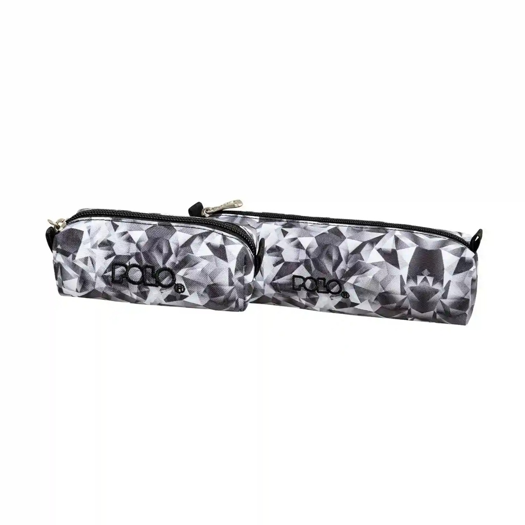 TROUSSE POLO WALLET TISSU SHAPE