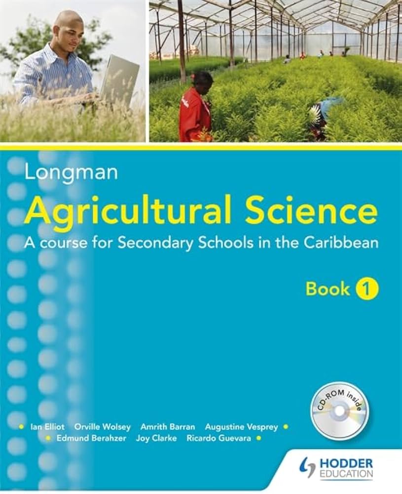AGRICULTURAL SCIENCE FOR